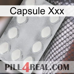 Xxx Capsule 16